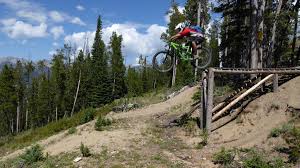 Big sky 2024 downhill biking